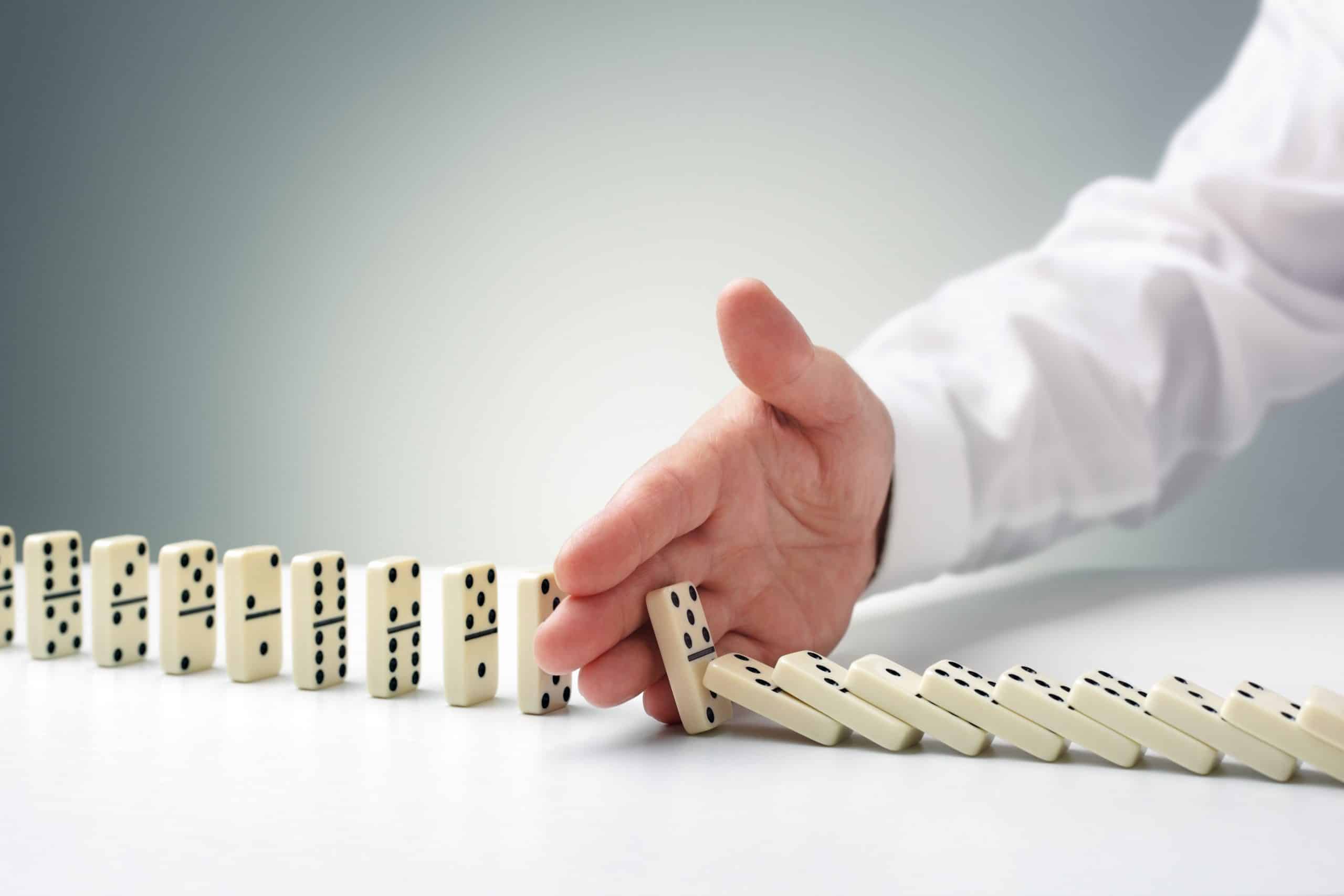 Some fail to recognise that practices are businesses with exposures and risks.