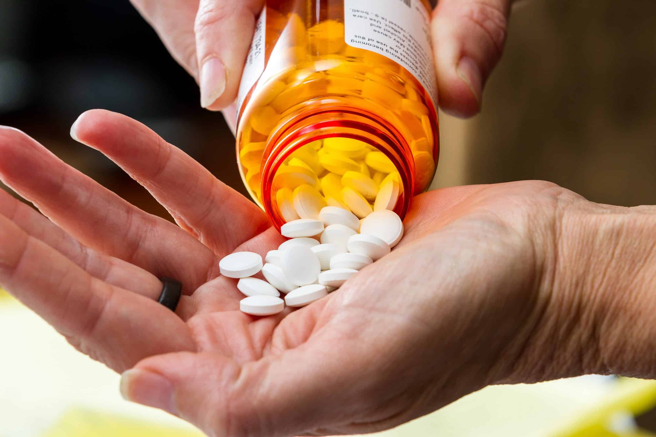 The bills propose allowing optometrists to prescribe more medication, including opioids.