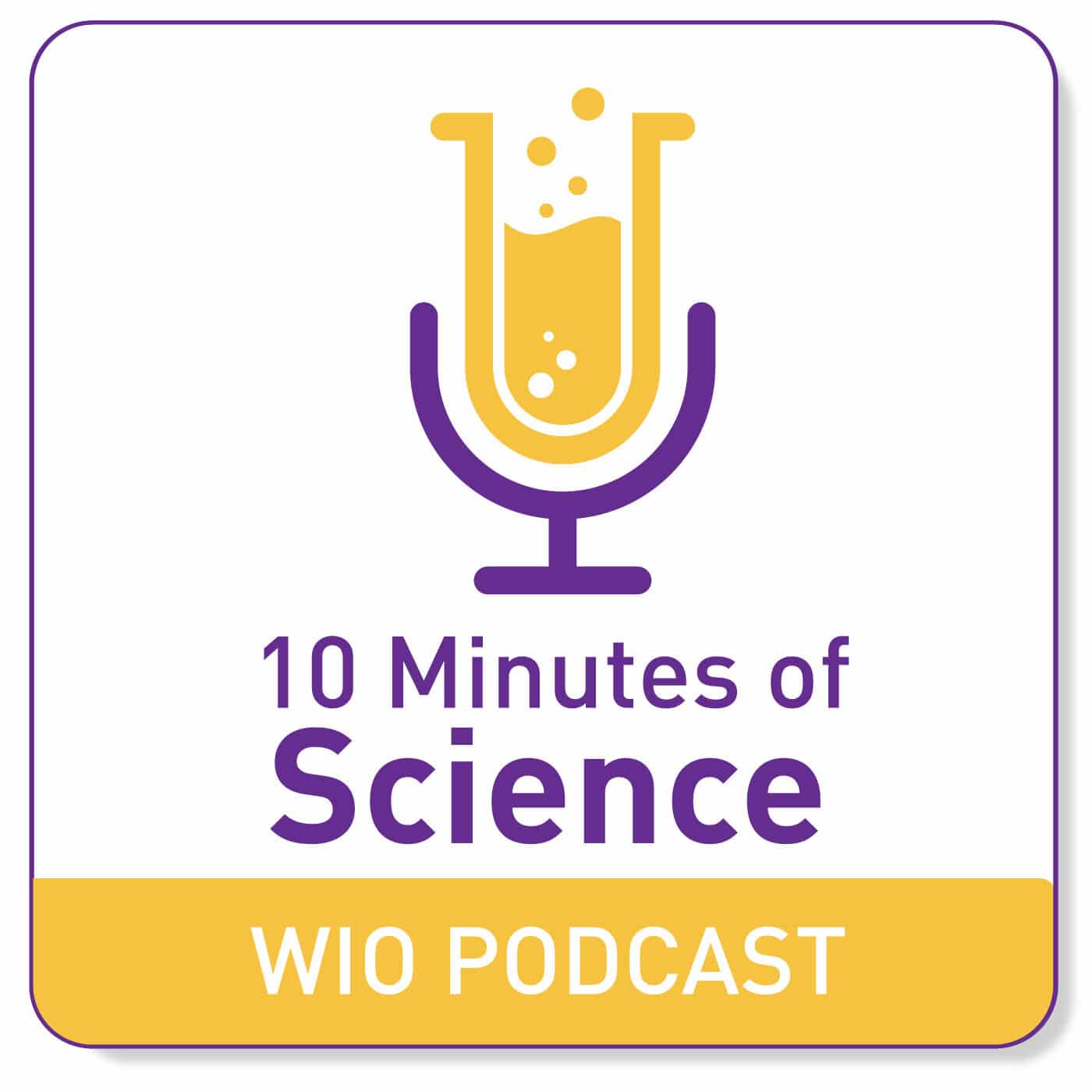 Women in Ophthalmology 10 minutes of science podcast