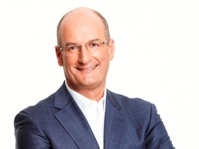 David Koch had no symptoms when he was diagnosed with glaucoma three years ago.