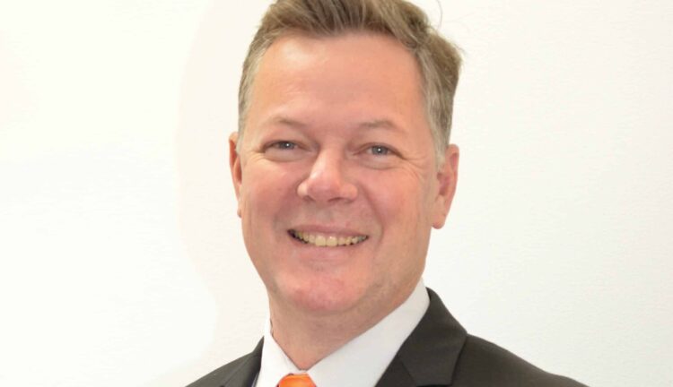 Martin Gregory. Image: Eyecare Plus.