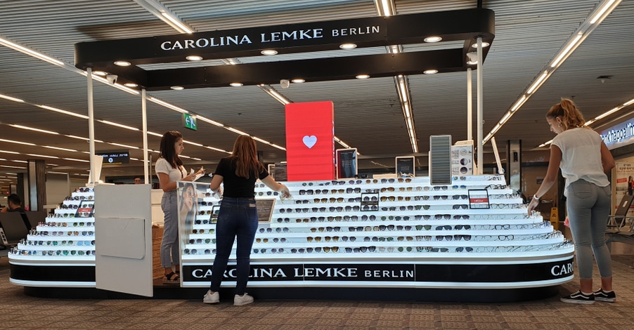 The chain has exited Australia closing stores in Sydney and Melbourne. Image: Roman Yanushevsky/Shutterstock