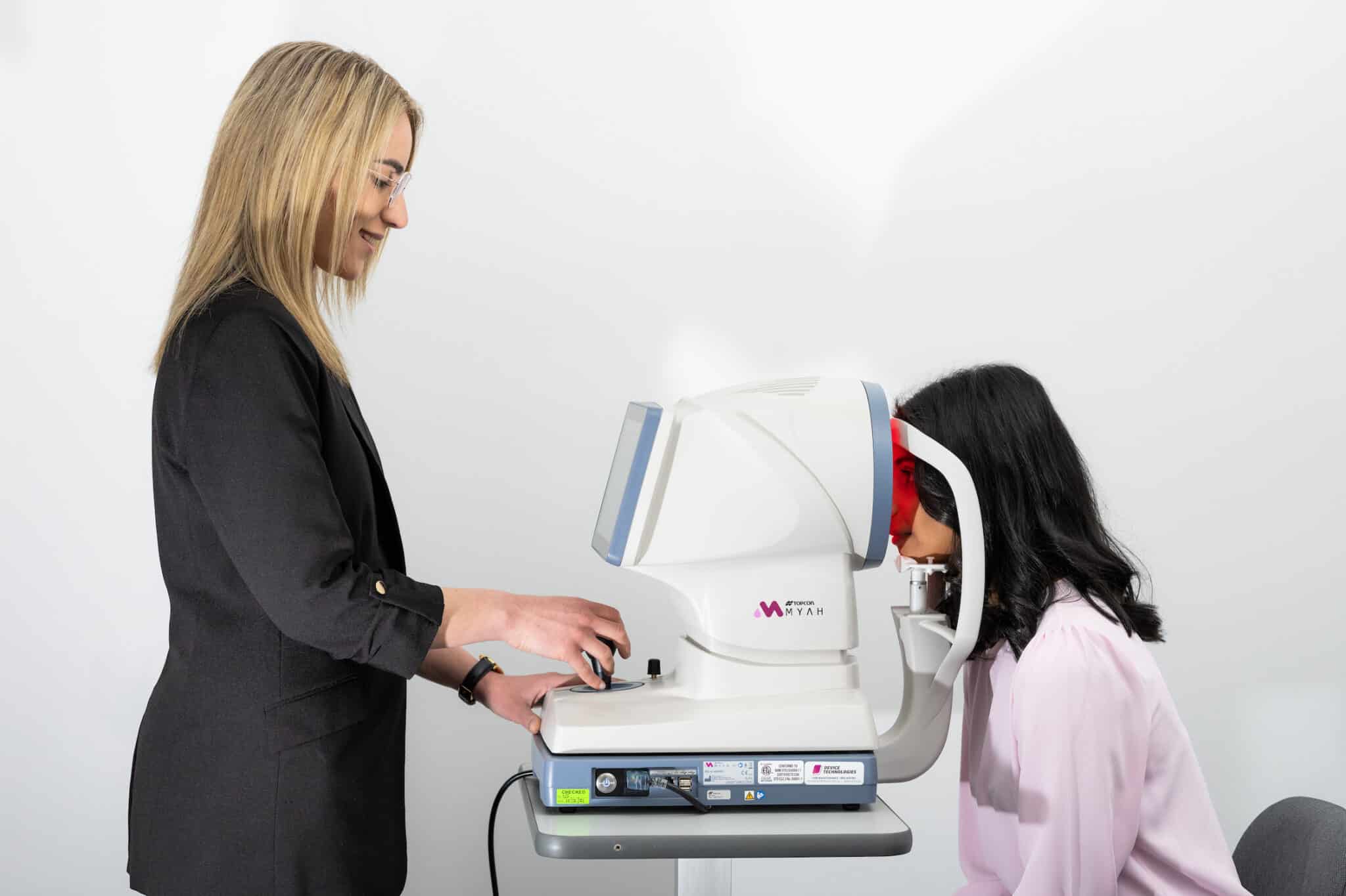 DIY-approach pays off for early career optometrist-business owners ...