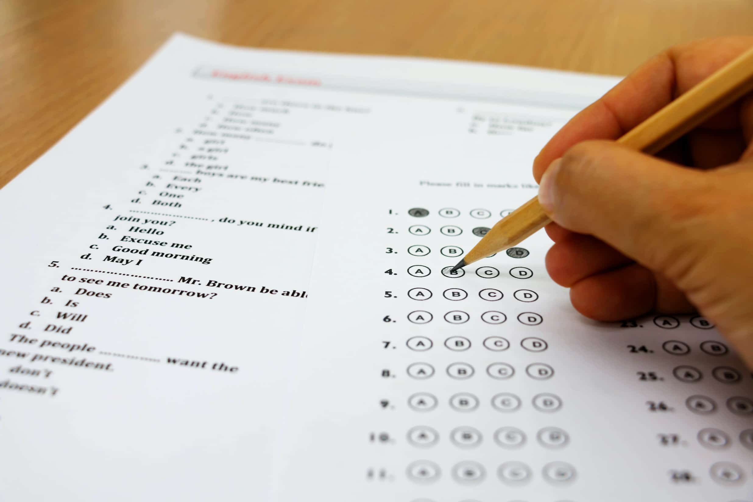 If practitioners haven’t completed their education in English, they can sit an English language test to demonstrate proficiency.
