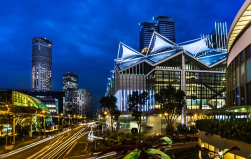 Suntec Singapore Convention & Exhibition Centre will host SILMO Singapore