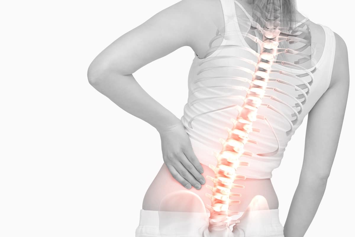 Musculoskeletal pain or injury is prevalent in the ophthalmic sector. Image: AdobeStock/WavebreakMediaMicro