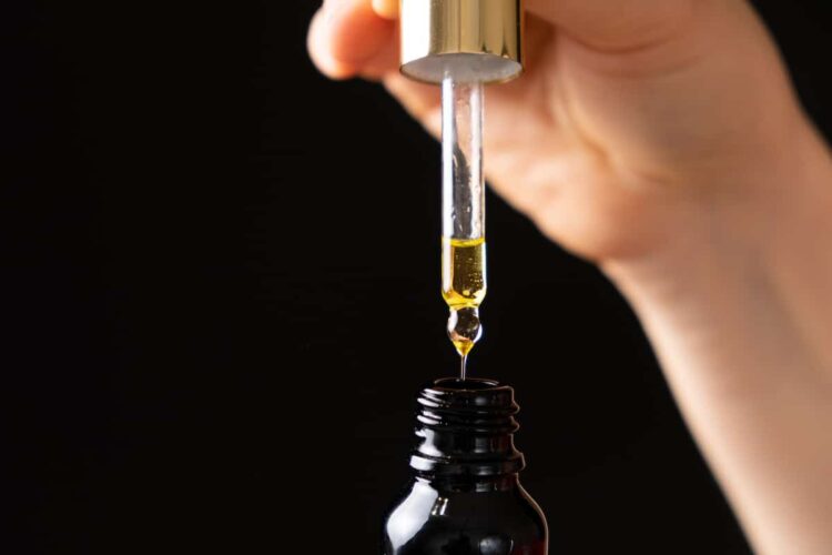 castor oil dry eye