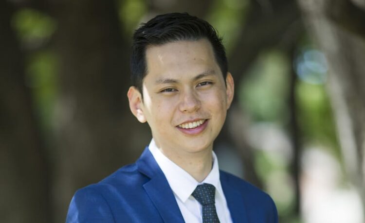Associate Professor Zhichao Wu, CERA. Image: Anna Carlile/CERA.