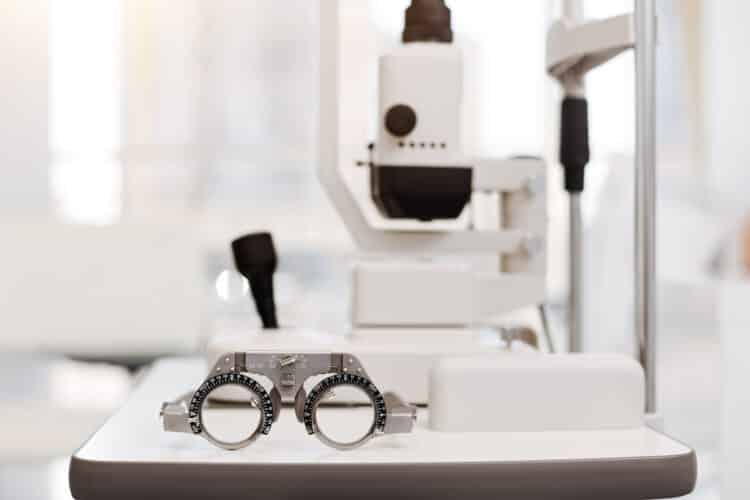 The number of registered optometrists continues to climb, now reaching 7,083. Image: Viacheslav Yakobchuk/stock.adobe.com.