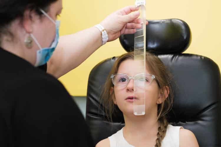 ACO paediatric
