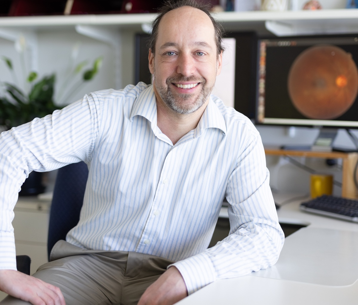 A simple saliva test to predict glaucoma