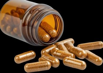 Researchers in Sweden have found that a vitamin supplement could slow glaucoma. Image: SAM'S GALLERY/stock.adobe.com