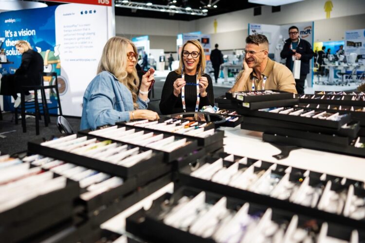 The trade fair returned to Sydney in June 2025 as ODMA's flagship event. Image: ODMA.
