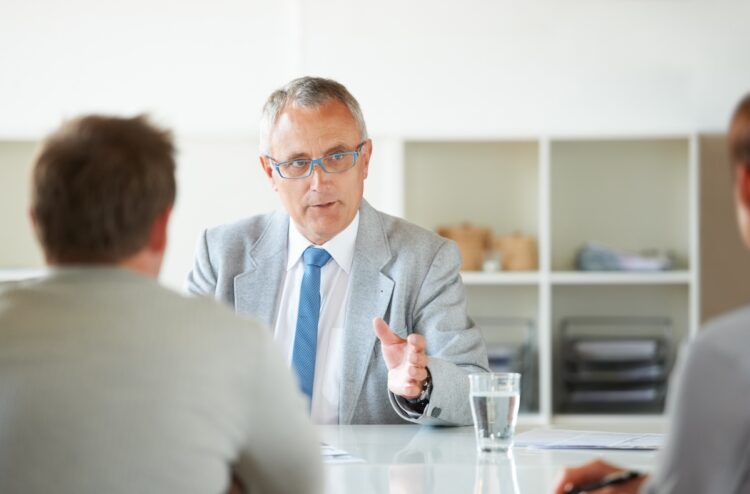 A coaching mindset with curiosity and support can be a useful way to approach robust conversations. Image: PeopleImages.com - Yuri A/Shutterstock.com.