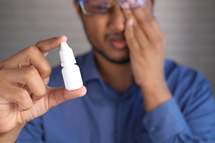 Microplastic exposure has been associated in prior research with ocular inflammation and elevated intraocular pressure. Image: Towfiqu Barbhuiya/stock.adobe.com