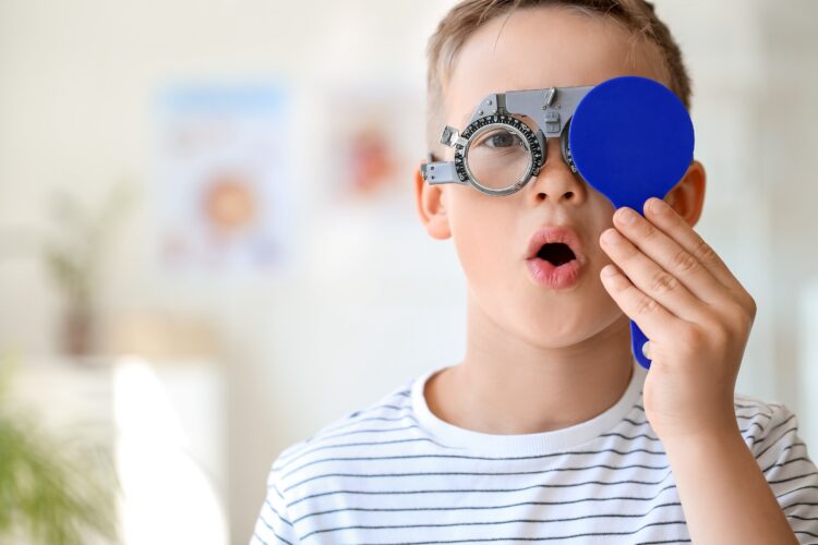 The Global Myopia Public Health Summit report identifies several critical priorities for action. Image: Pixel-Shot/stock.adobe.com