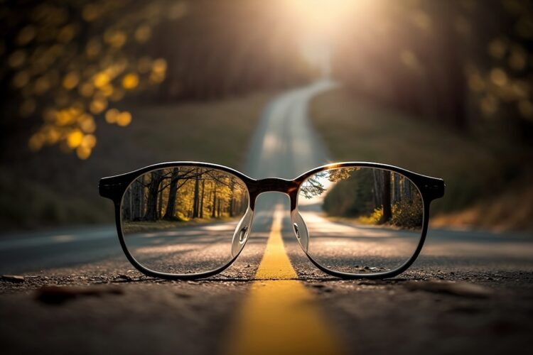 The path to myopia may seem like a long, inexorable one for Australia, but experts believe it doesn't need to be that way. Image: Eduardo Corcino/stock.adobe.com