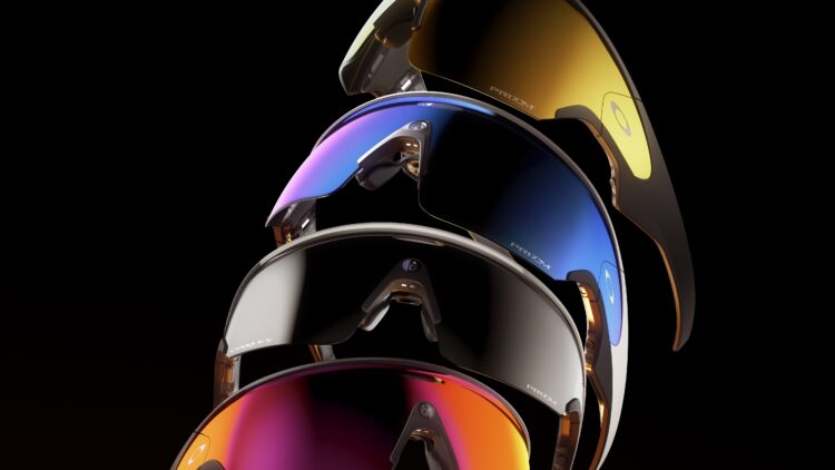 Oakley Meta Vanguard is a new line of AI glasses introducing the world to the era of Athletic Intelligence. Image: EssilorLuxottica