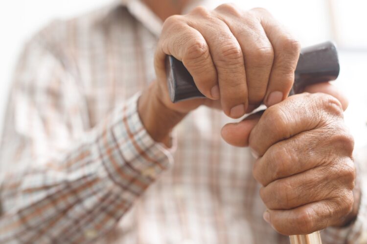 Research shows access to regular eye examinations and visual aids drops markedly for those living in aged residential care. Image: methaphum/stock.adobe.com