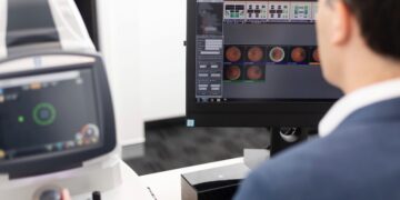 Patients should be given the choice of using contact lenses to fix their vision issues. Images: David Foresto.