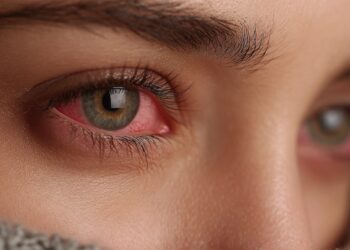 The eye drops can quickly relieve tired, red eyes. Image: LimeSky/stock.adobe.com.