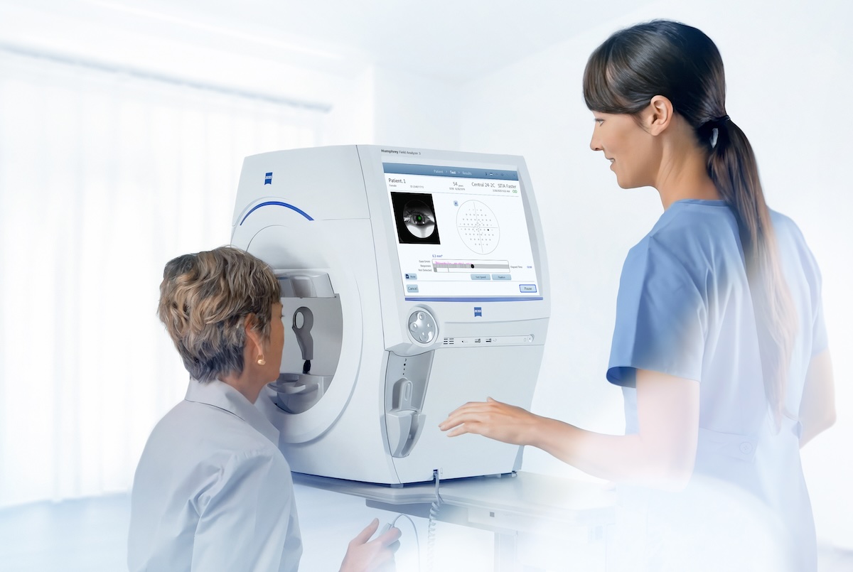 ZEISS celebrating over 40 years of Humphrey Field Analyzer - Insight