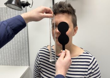 Almost half of orthoptists intend to remain in the profession for more than 10 years. Image: Dr Felicia Adinanto