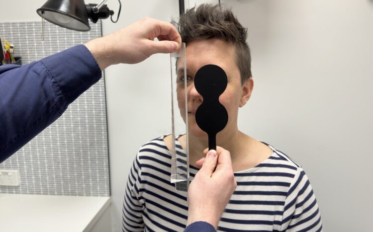 Almost half of orthoptists intend to remain in the profession for more than 10 years. Image: Dr Felicia Adinanto