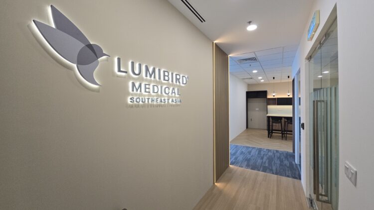Lumibird Medical will close its representative office in Thailand and its subsidiary in India as part of the restructure. Image: Lumibird Medical