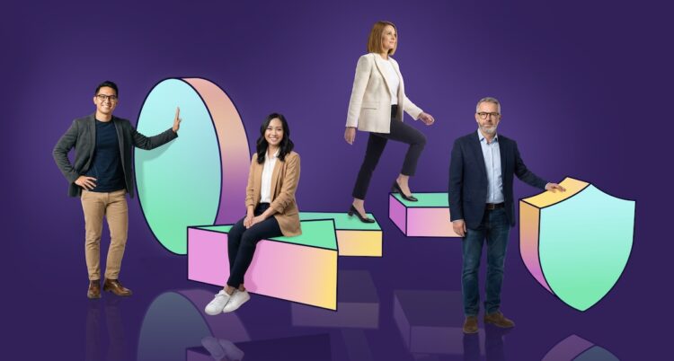 The new structure at ProVision allows members more choice about what services they can use at different stages of their practice journey. Image: ProVision.