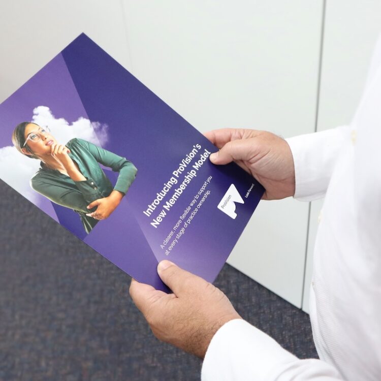 ProVision is changing its membership structure for the first time in close to two decades. Images: ProVision.