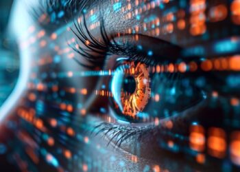 AI use in eyecare has gone from fiction to fact, theory to practice. Image: Outsiderzone/stock.adobe.com.