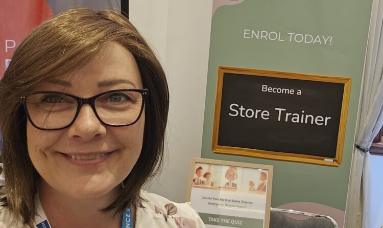 Tracey Bannister identifies three common challenges in practice training. Image: Tracey Bannister.