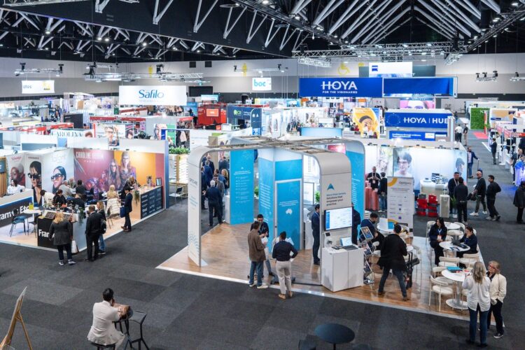 ODMAFair is one of the country's leading industry events. Image: ODMA.