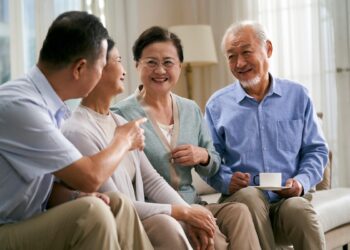 With ongoing population ageing worldwide, findings of the Japanese study may foreshadow increasing clinical and economic burdens of nAMD in other countries. Image: Imtmphoto/stock.adobe.com.