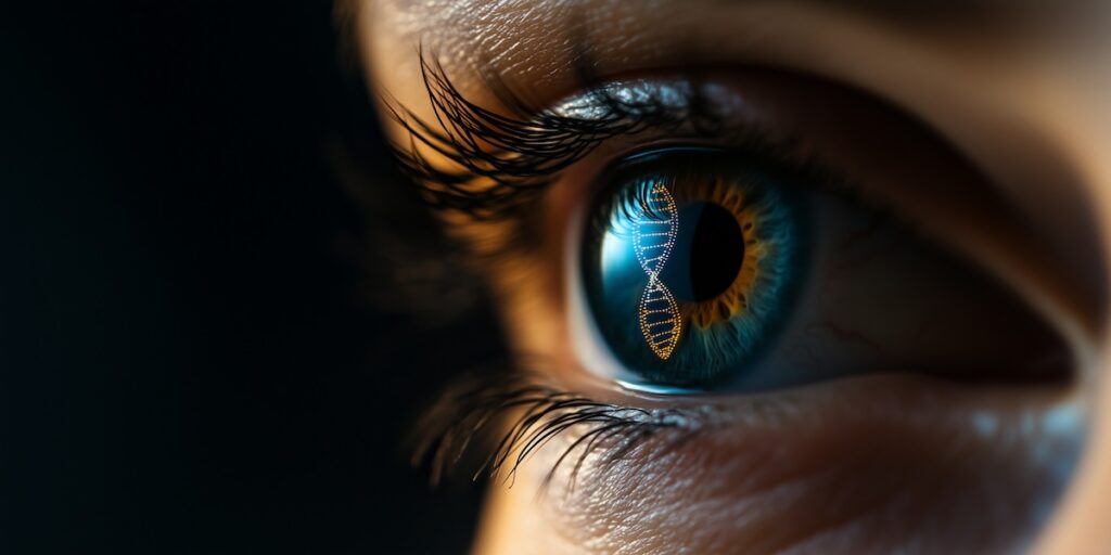 Review finds visual acuity gains remain limited after gene therapy for ...