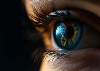 Findings suggested gene therapy may help control retinal anatomy and disease activity in nAMD. Image: Thananatt/stock.adobe.com.