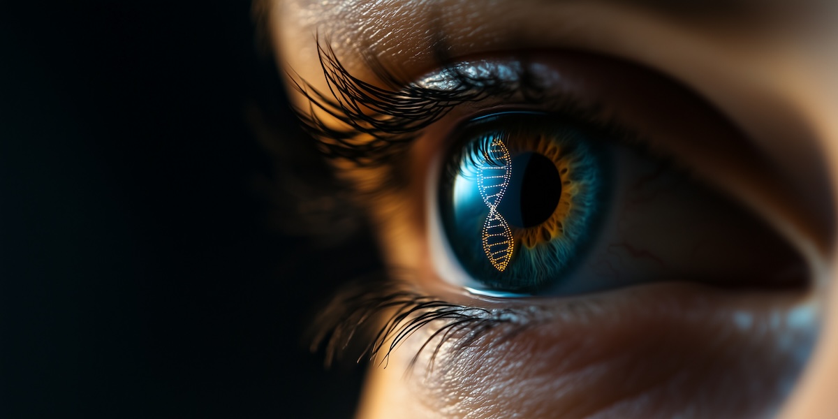 Review finds visual acuity gains remain limited after gene therapy for ...