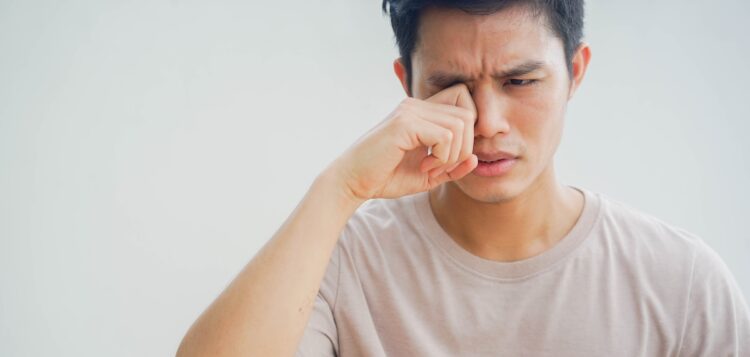 The wet lab session will help professionals get a better understanding of dry eye disease. Image: chinnarach/stock.adobe.com.