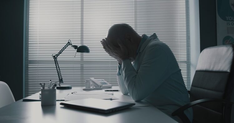 A complaint can have a serious impact on a practitioner.
Image: stokkete/stock.adobe.com.