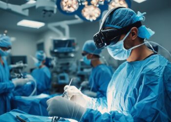 VR platforms offer trainees a safer and more accessible way to develop surgical skills before operating on patients. Image: KarpenArt Studio/stock.adobe.com.