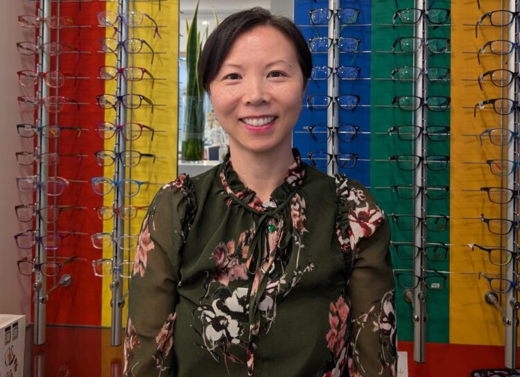 Dr Ang-Ngo says patient and parent compliance remains one of the ongoing challenges in myopia management. Image: Dr Susan Ang-Ngo.