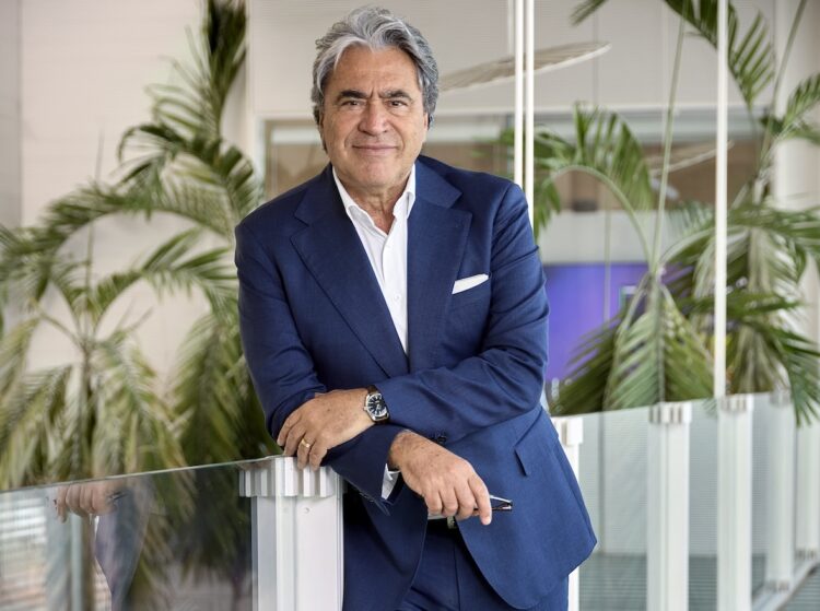Angelo Trocchia, Safilo Group CEO. Image: Safilo.