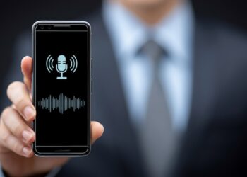 New technology has made recording consultations much easier, sometimes without the practitioner’s knowledge. Image: Natalia_Trushchecko/stock.adobe.com.