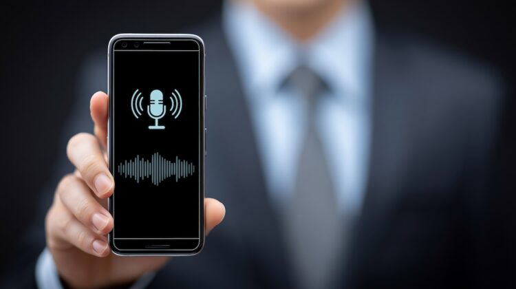 New technology has made recording consultations much easier, sometimes without the practitioner’s knowledge. Image: Natalia_Trushchecko/stock.adobe.com.