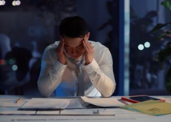 The complaints process can take a toll on professionals. Image: Fractal Pic-tures/stock.adobe.com.