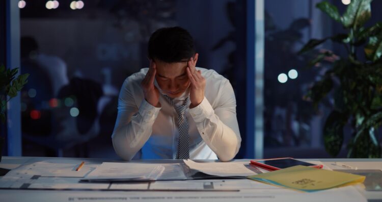 The complaints process can take a toll on professionals. Image: Fractal Pic-tures/stock.adobe.com.