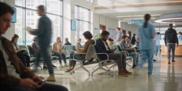 Growing waiting lists, and rising healthcare costs have pushed services to rethink models of care. Image: Halim/stock.adobe.com.