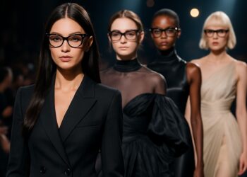 The runway concept evolved from a desire to reinvent a long-standing feature on the trade floor. Images: ODMA.