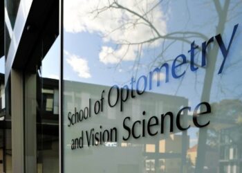UNSW has achieved a top ranking. Image: UNSW.